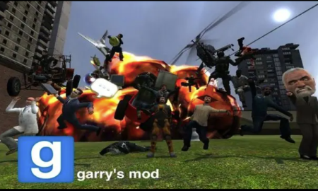 Garry’s Mod Latest Version Free Download