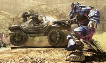 Halo 3 ODST PC Latest Version Free Download