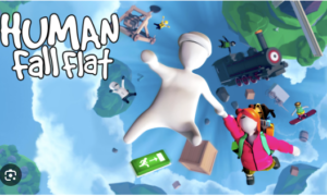 Human Fall Flat free full pc game for Download