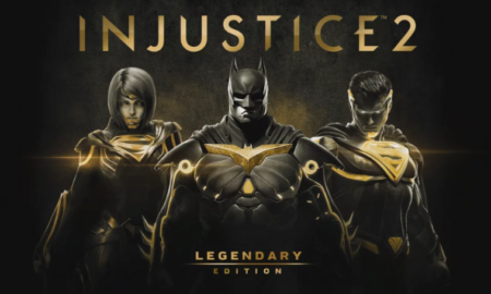 Injustice 2 Legendary Edition free full pc game for Download