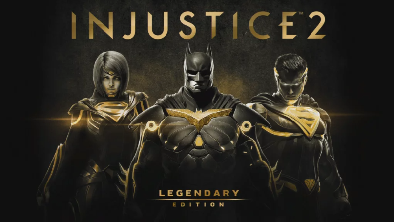Injustice 2 Legendary Edition free full pc game for Download