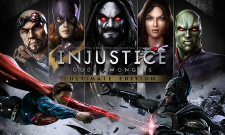 Injustice Gods Among Us PS5 Version Full Game Free Download