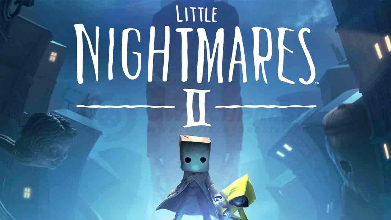 Little Nightmares II PC Game Latest Version Free Download