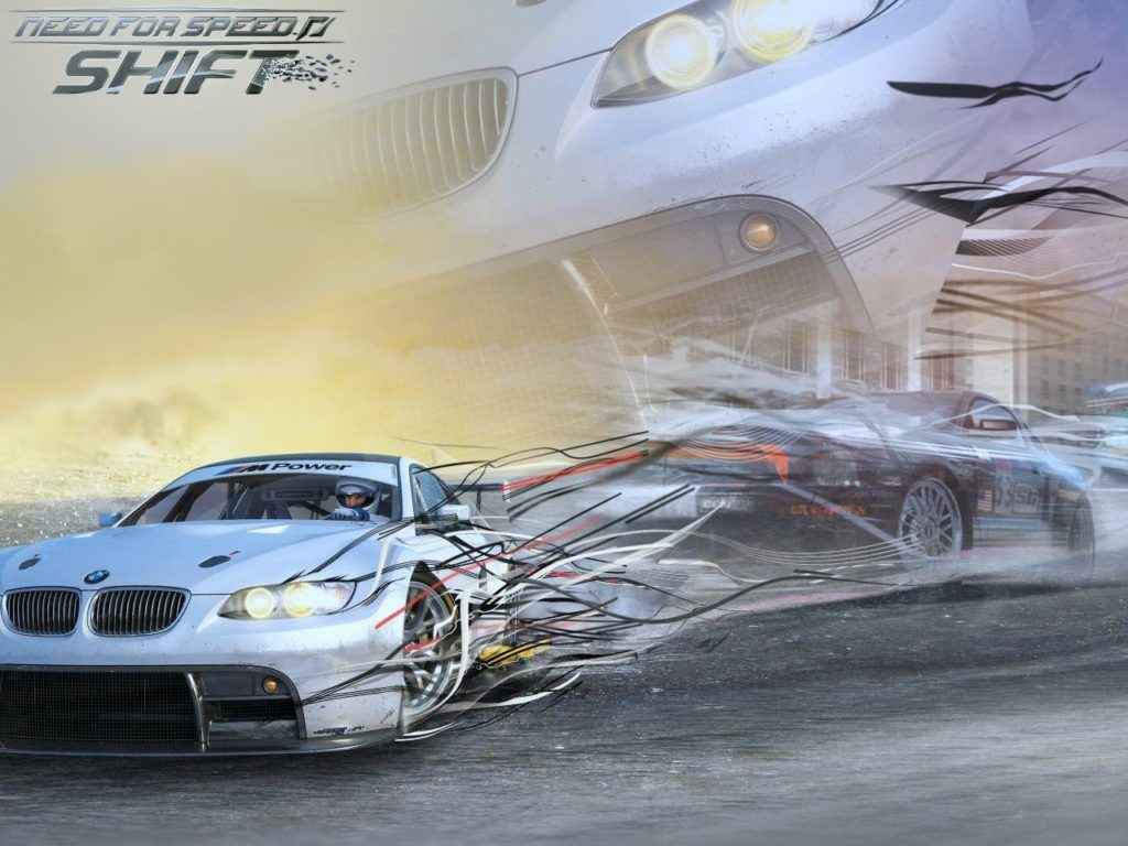 Need For Speed Shift PC Game Latest Version Free Download
