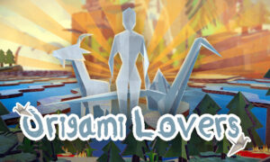 Origami Lovers free full pc game for Download