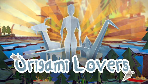 Origami Lovers free full pc game for Download