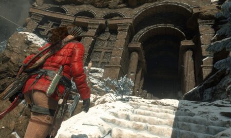 Rise Of The Tomb Raider PC Game Latest Version Free Download