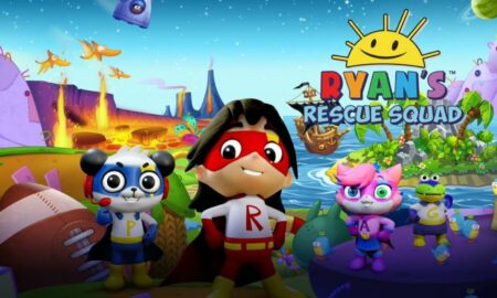 Ryan’s Rescue Squad PC Version Game Free Download