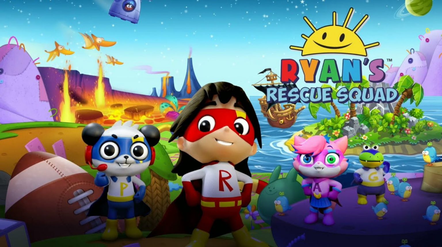 Ryan’s Rescue Squad PC Version Game Free Download