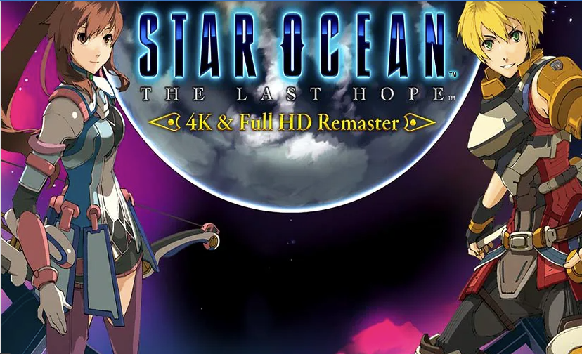 STAR OCEAN THE LAST HOPE PS5 Version Full Game Free Download
