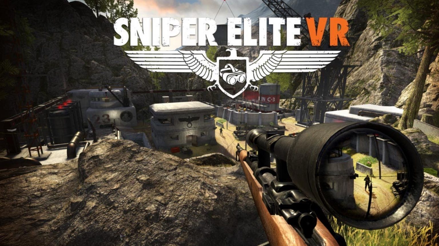 Sniper Elite VR PC Latest Version Free Download