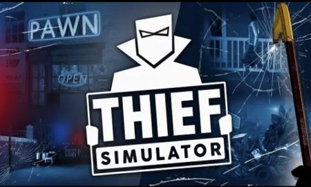 THIEF SIMULATOR free full pc game for Download