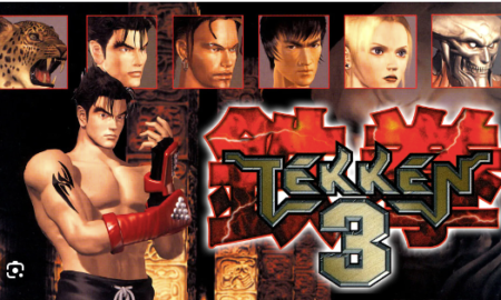 Tekken 3 PS4 Version Full Game Free Download