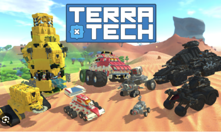 Terratech Xbox Version Full Game Free Download