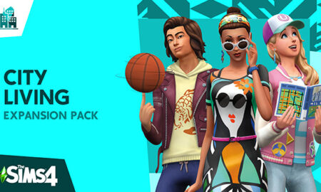The Sims 4 City Living PC Game Latest Version Free Download