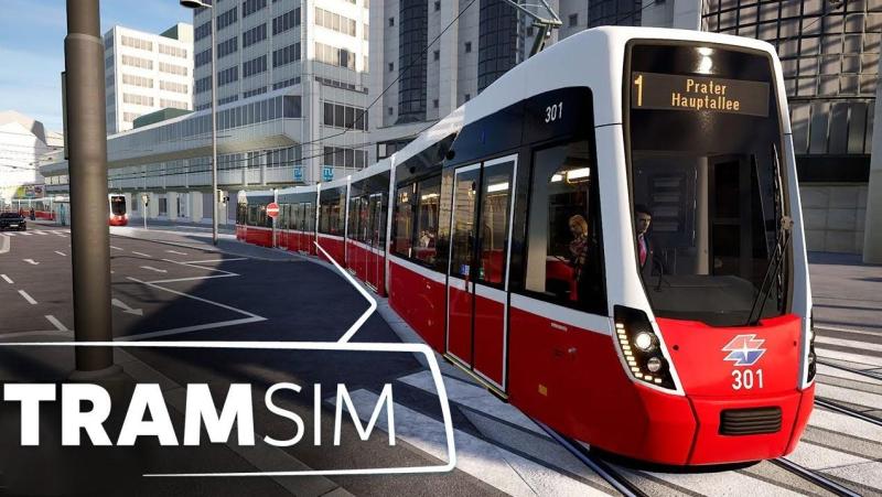 TramSim Vienna Xbox Version Full Game Free Download