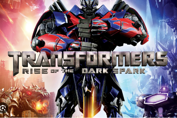 Transformers Rise of the Dark Spark free full pc game for Download