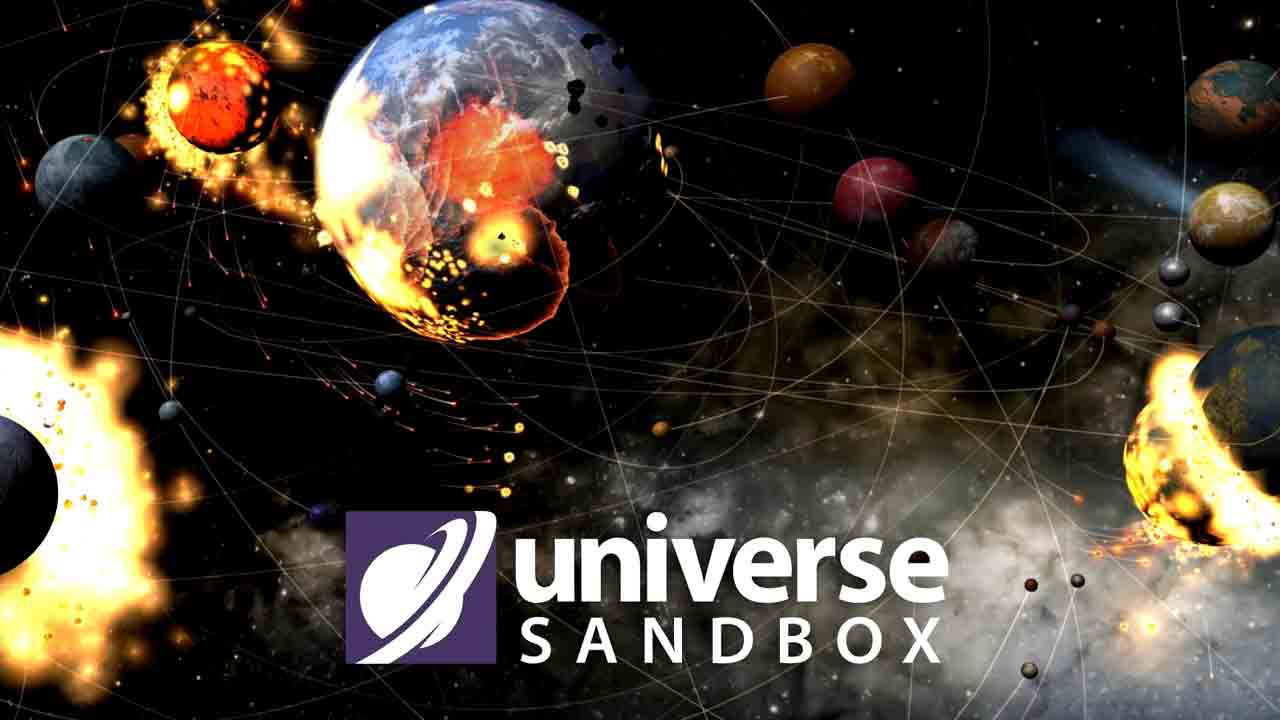 Universe Sandbox 2 PC Latest Version Free Download