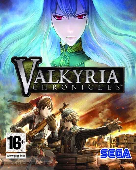 Valkyria Chronicles PC Game Latest Version Free Download