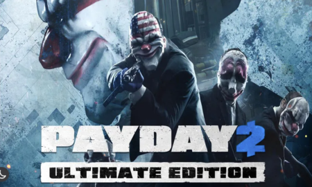 PAYDAY 2: Ultimate Edition PC Game Latest Version Free Download