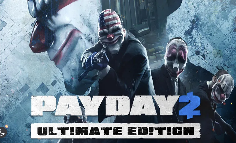 PAYDAY 2: Ultimate Edition PC Game Latest Version Free Download