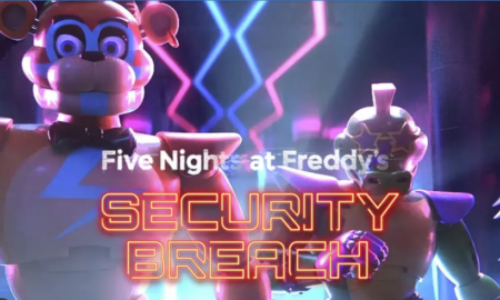 Five Nights at Freddy’s: Security Breach PC Latest Version Free Download