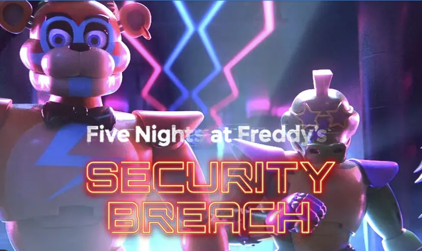 Five Nights at Freddy’s: Security Breach PC Latest Version Free Download