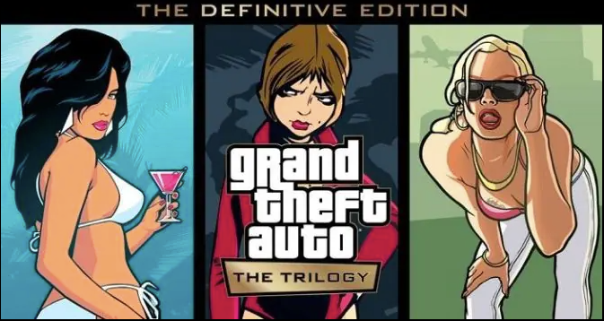 GRAND THEFT AUTO: THE TRILOGY – THE DEFINITIVE EDITION Xbox Version Full Game Free Download