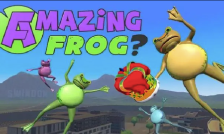 AMAZING FROG PC Game Latest Version Free Download