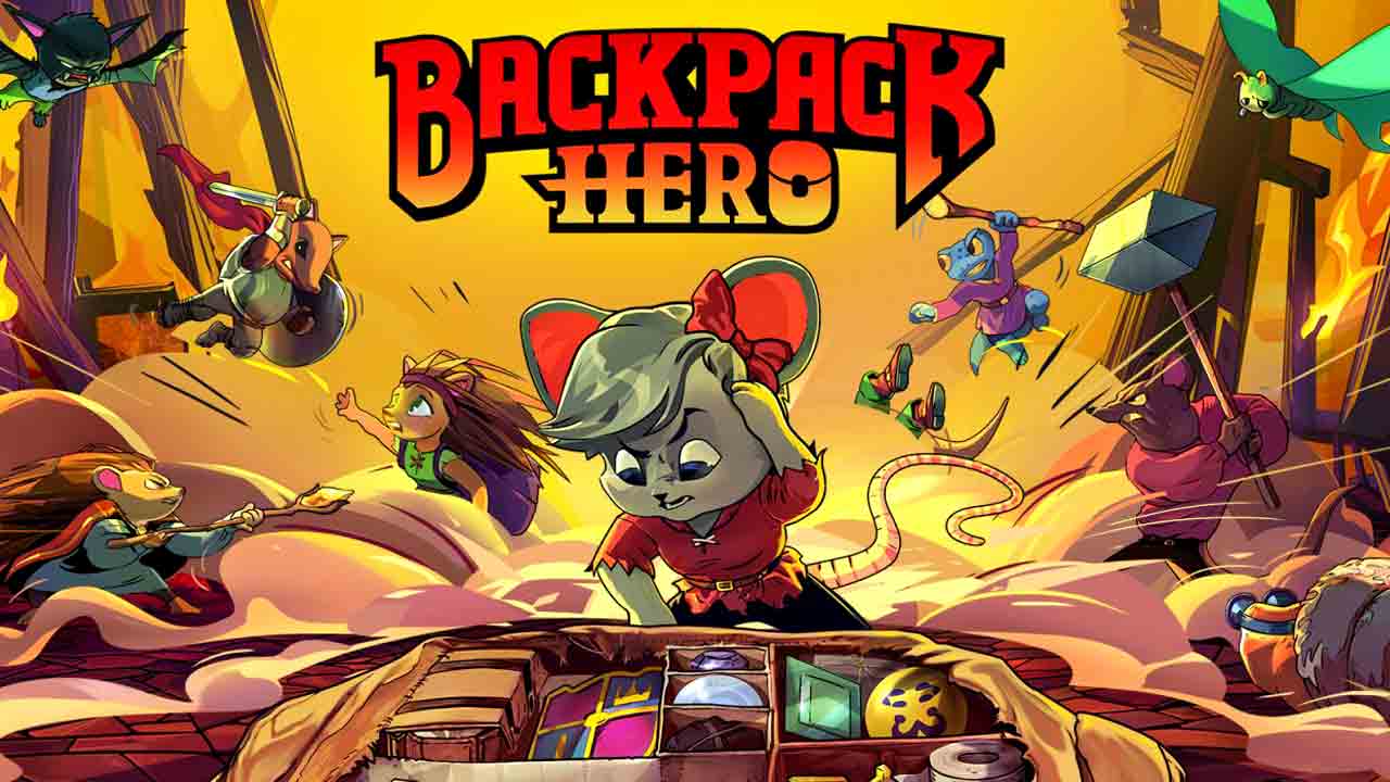 Backpack Hero PS5 Version Full Game Free Download