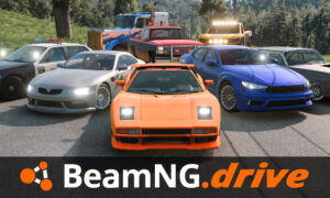 Beamng Drive PC Version Game Free Download