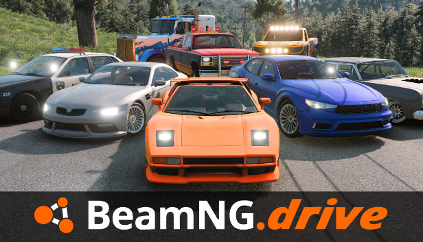 Beamng Drive PC Version Game Free Download