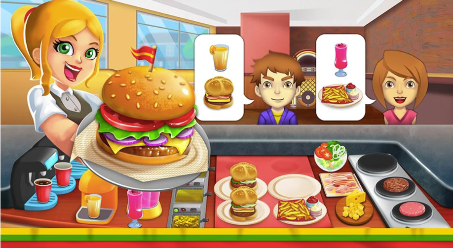 Burger Shop 2 PC Latest Version Free Download