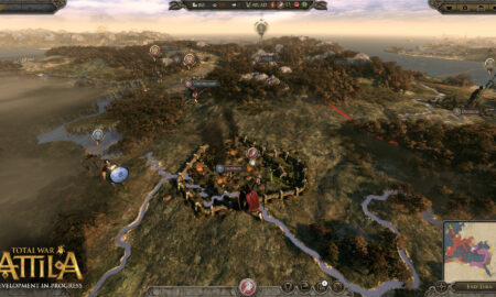 Total War Attila PC Latest Version Free Download