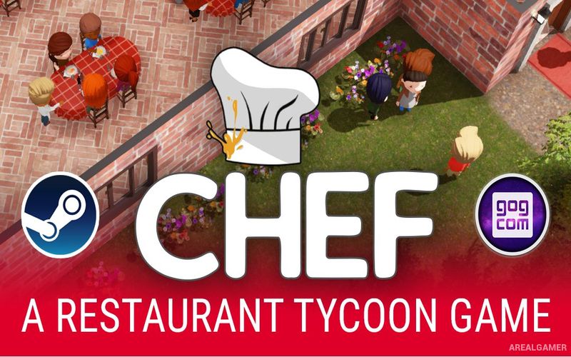 Chef: A Restaurant Tycoon PC Version Game Free Download