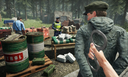 Contraband Police PC Version Game Free Download