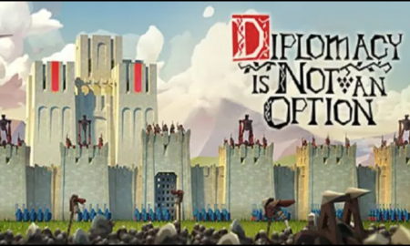 DIPLOMACY IS NOT AN OPTION PC Latest Version Free Download