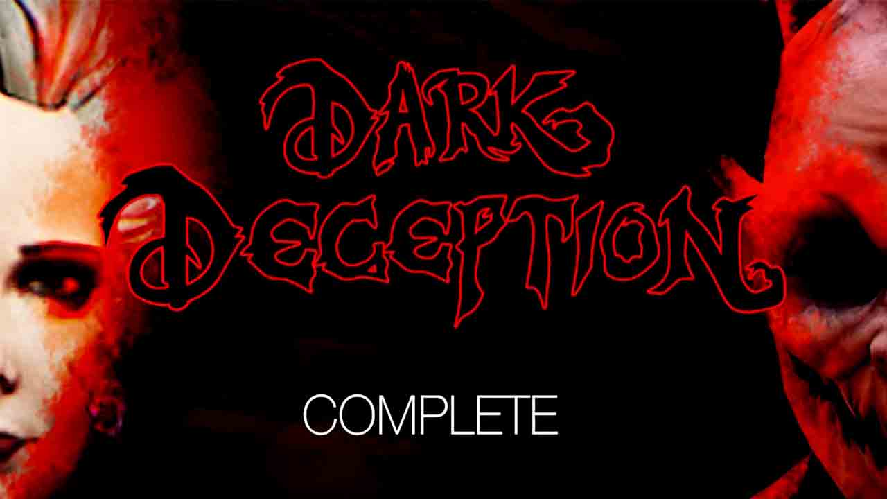 Dark Deception free pc game for Download
