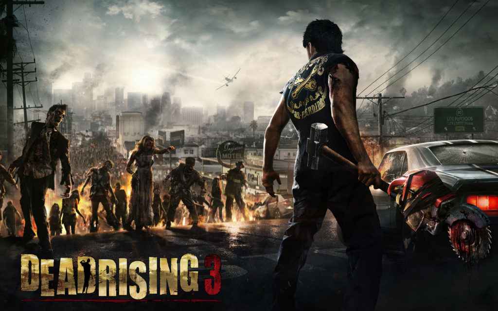 Dead Rising 3 free full pc game for Download