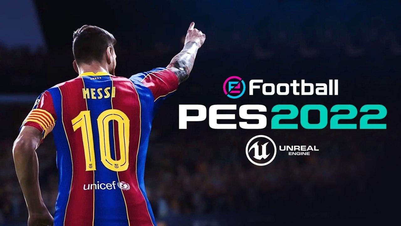 EFootball PES PC Version Game Free Download