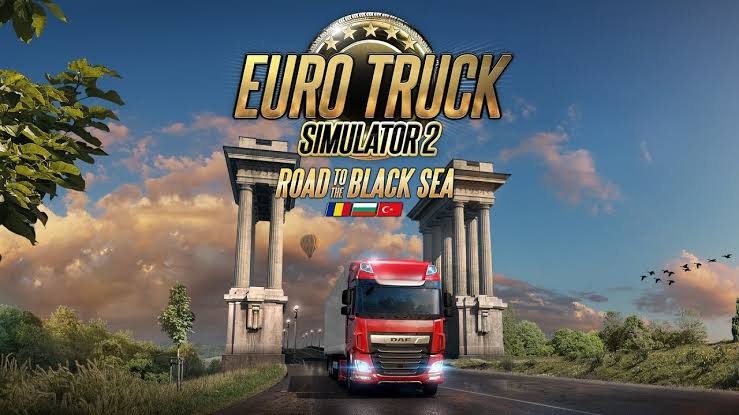 Euro Truck Simulator 2 Road to the Black Sea PC Latest Version Free Download