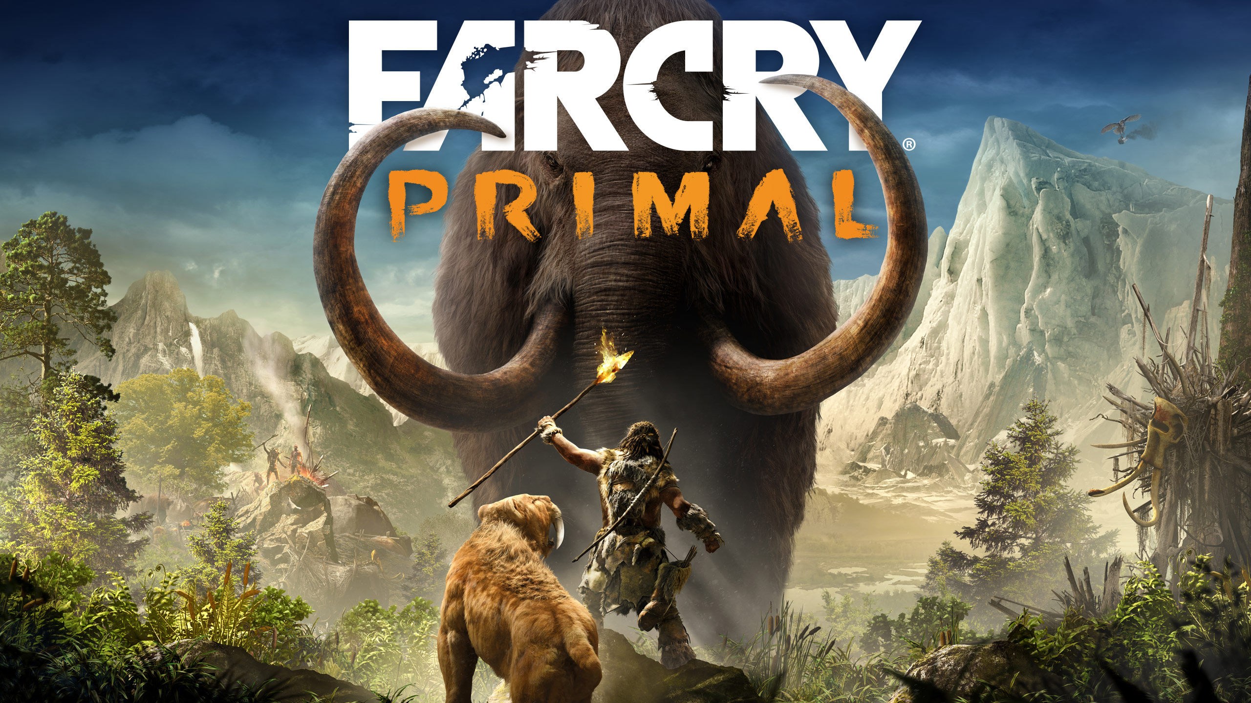 Far Cry Primal PC Version Free Download