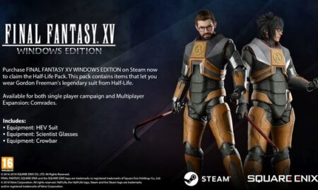 Final Fantasy XV PS5 Version Full Game Free Download