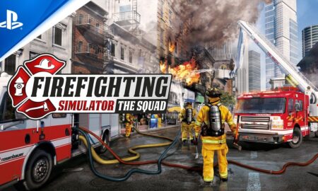 Firefighting Simulator PS4 Version Full Game Free Download