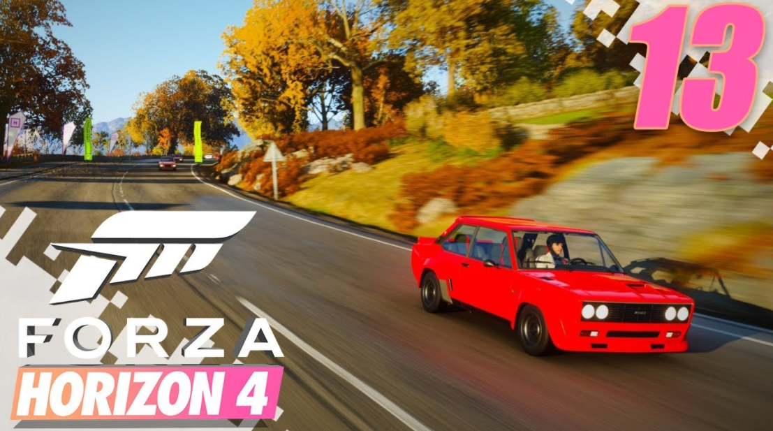 Forza Horizon 4 free pc game for Download