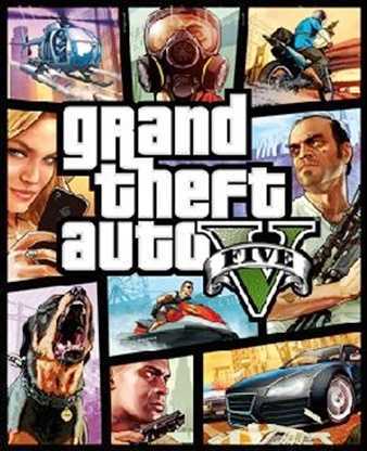 GTA 5 free pc game for Download