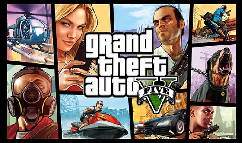 Grand Theft Auto V free full pc game for Download