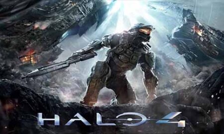 Halo 4 free full pc game for Download