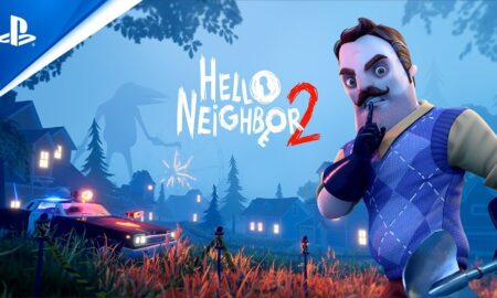 Hello Neighbor 2 PS4 Version Full Game Free Download