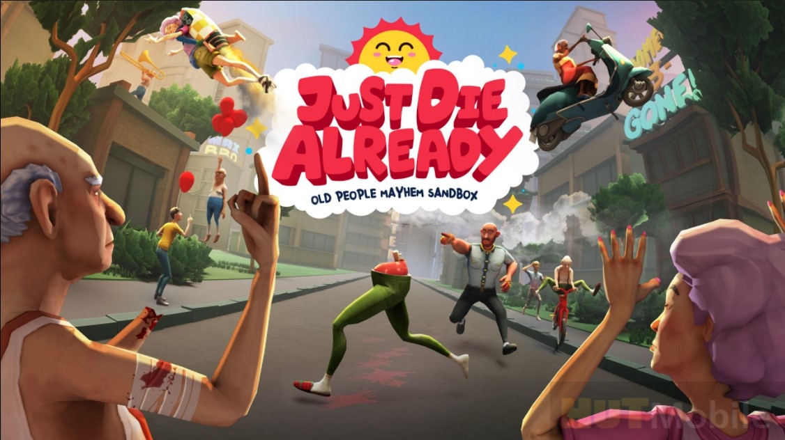 Just die already free pc game for Download